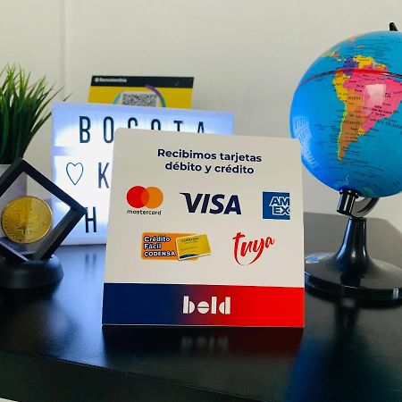 Bogota Kings 401 Lejlighed Eksteriør billede