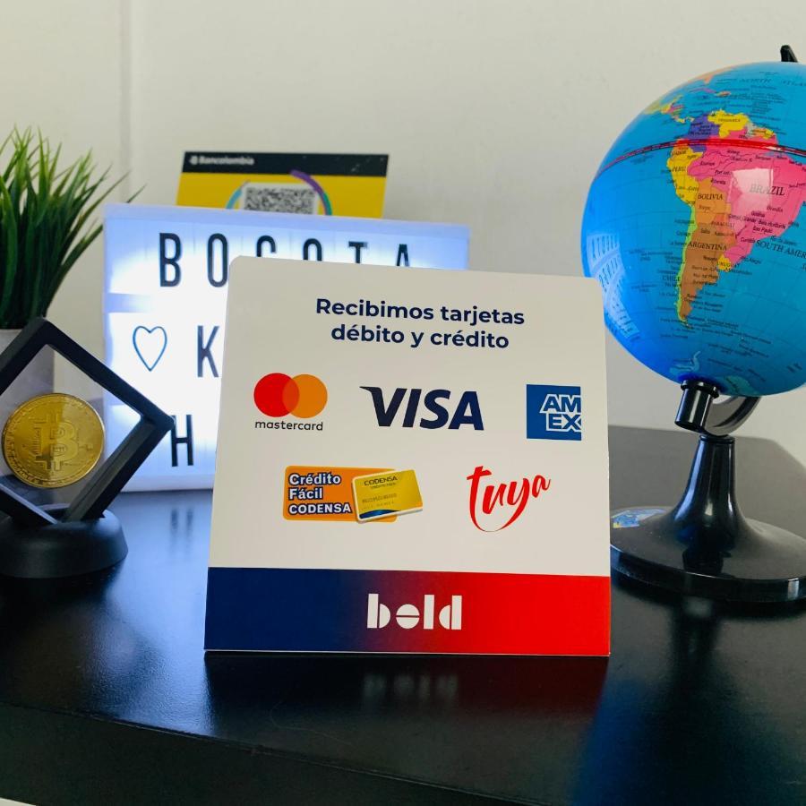 Bogota Kings 401 Lejlighed Eksteriør billede