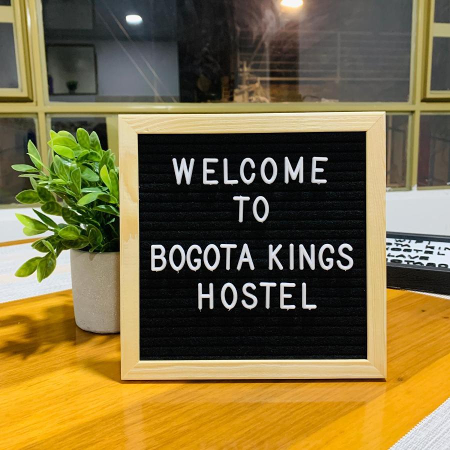 Bogota Kings 401 Lejlighed Eksteriør billede