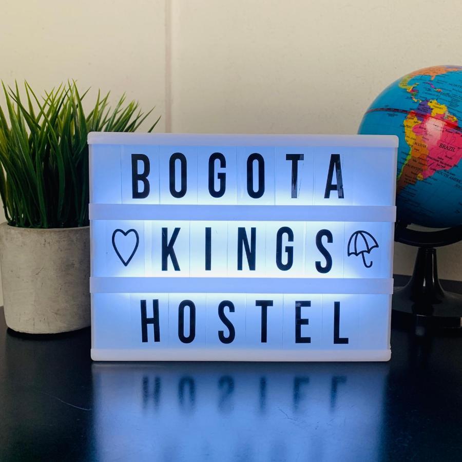 Bogota Kings 401 Lejlighed Eksteriør billede